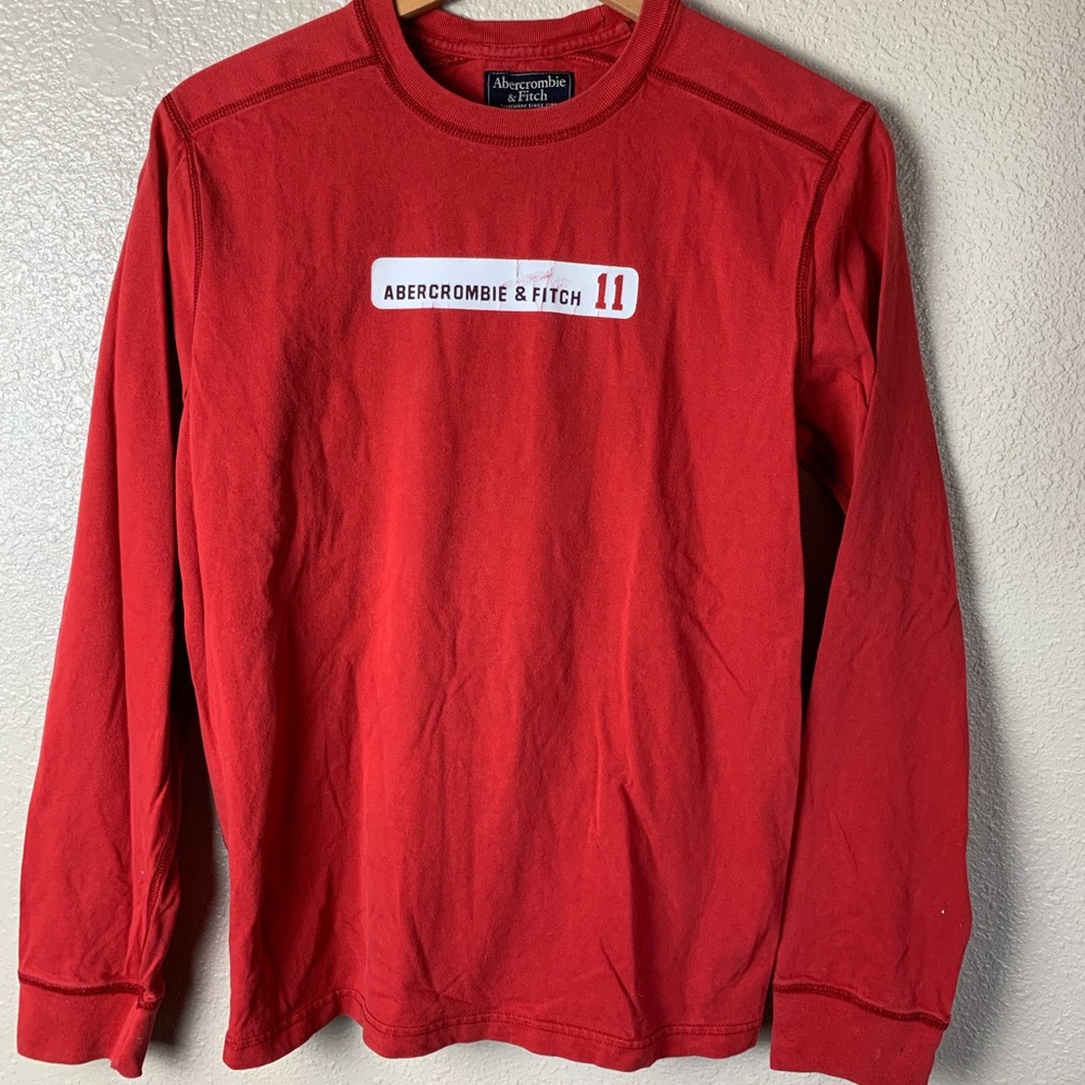 Vintage late 90s Abercrombie long sleeve